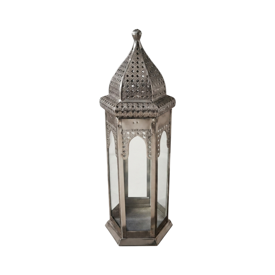 Silber Laterne n° 5
